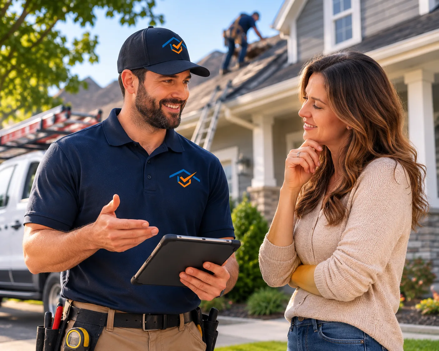 Roof Inspection FAQs in Springboro, OH